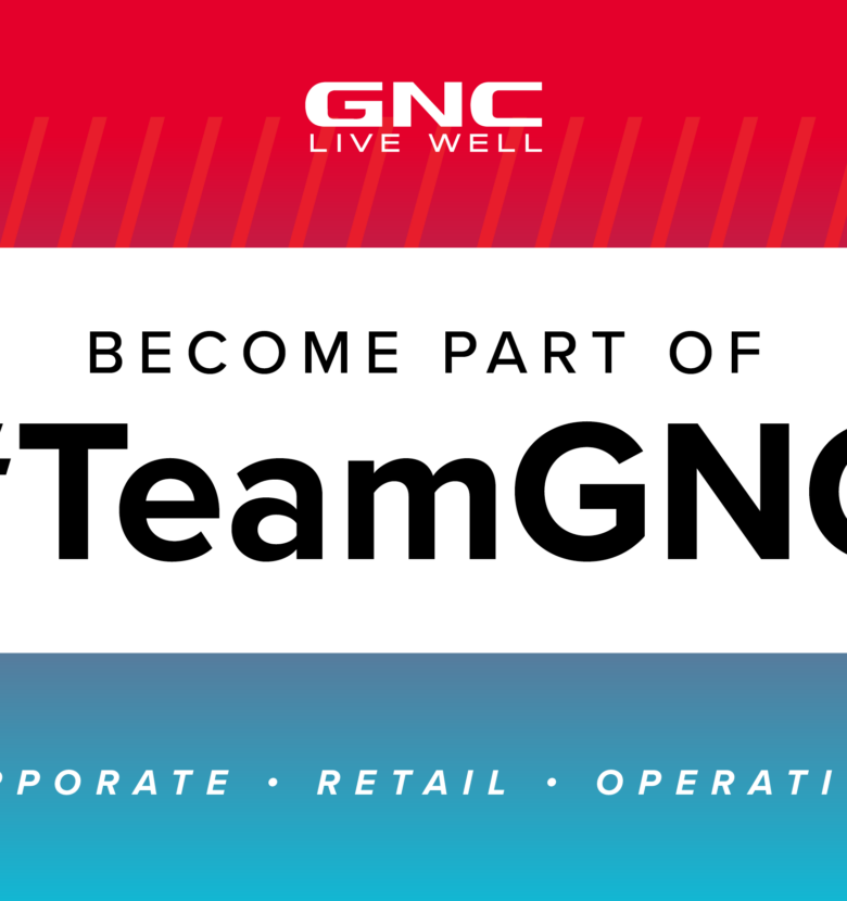 GNC Banner Ad