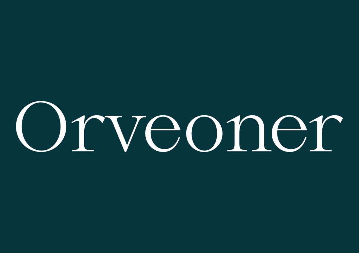 Orveoner Logo