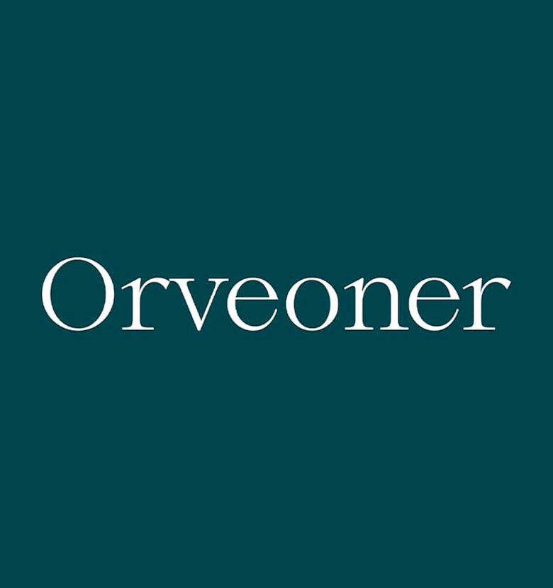 Orveoner Logo