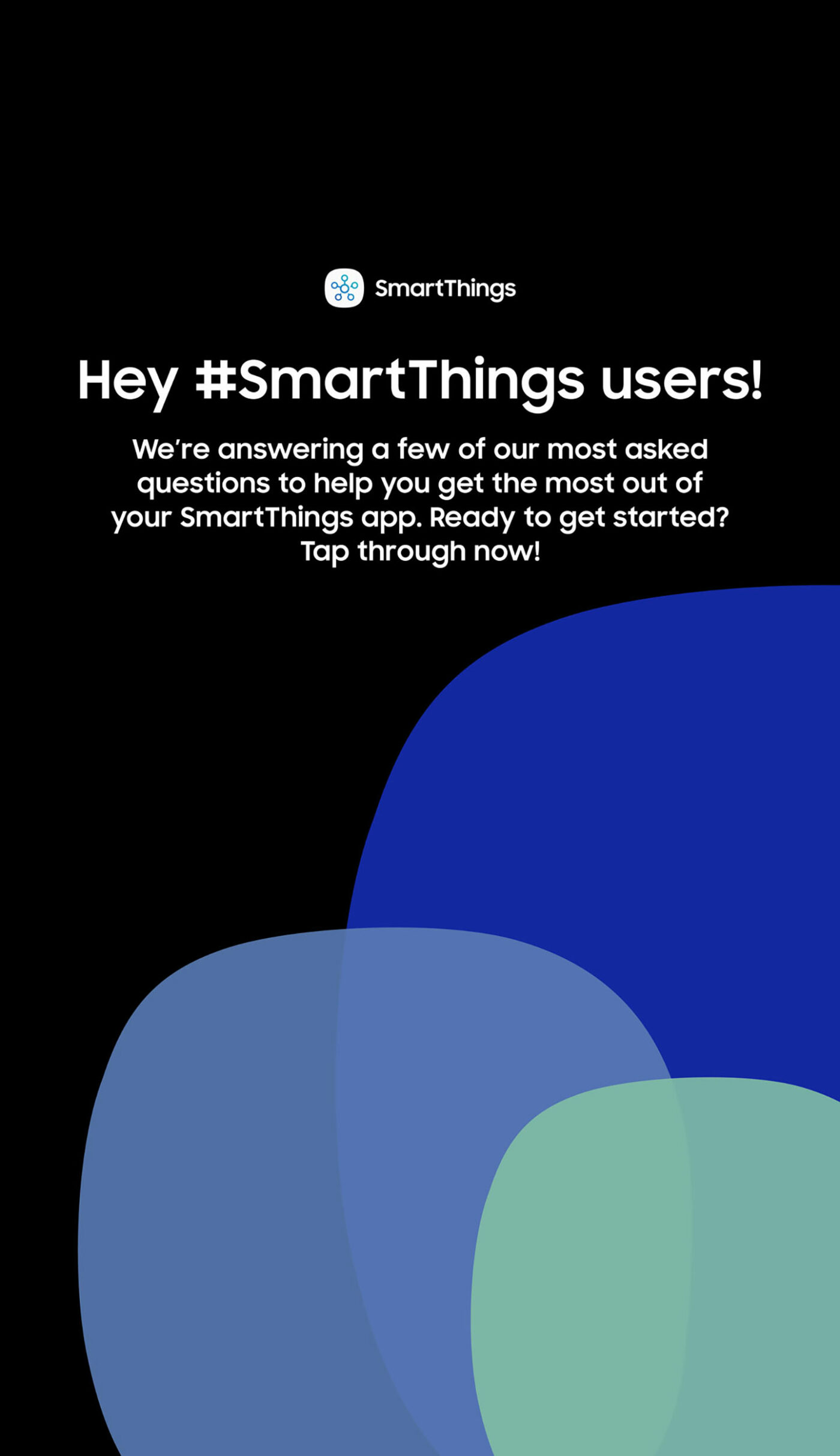 SmartThings Banner Ad