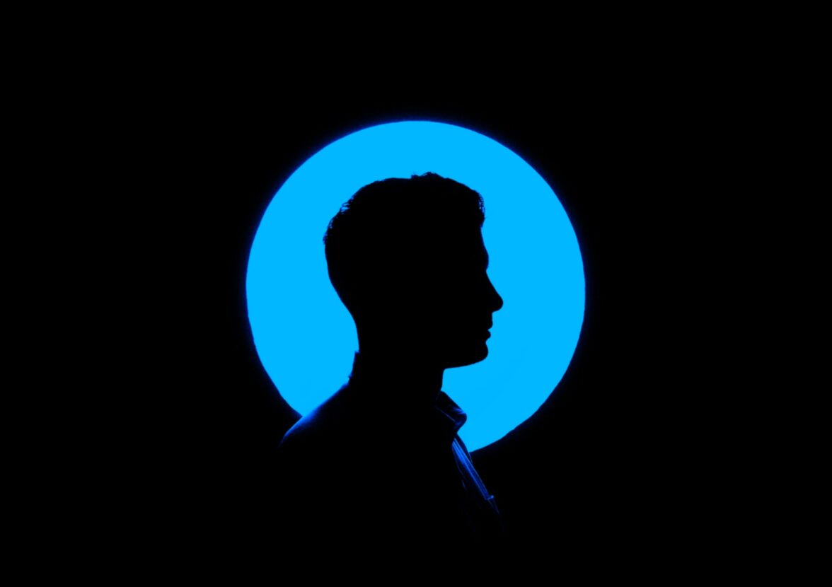 Silhouette Profile Picture