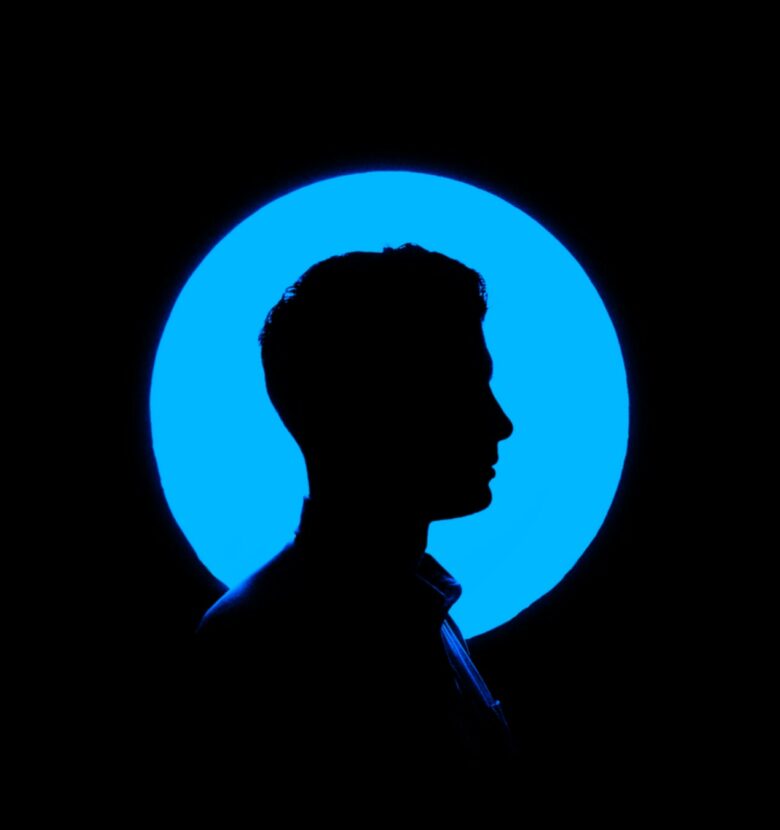 Silhouette Profile Picture